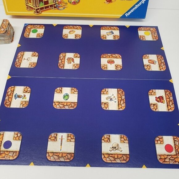 Ravensburger Labyrinth Moving Maze 2007 Board Game Complete - Picture 5 of 10